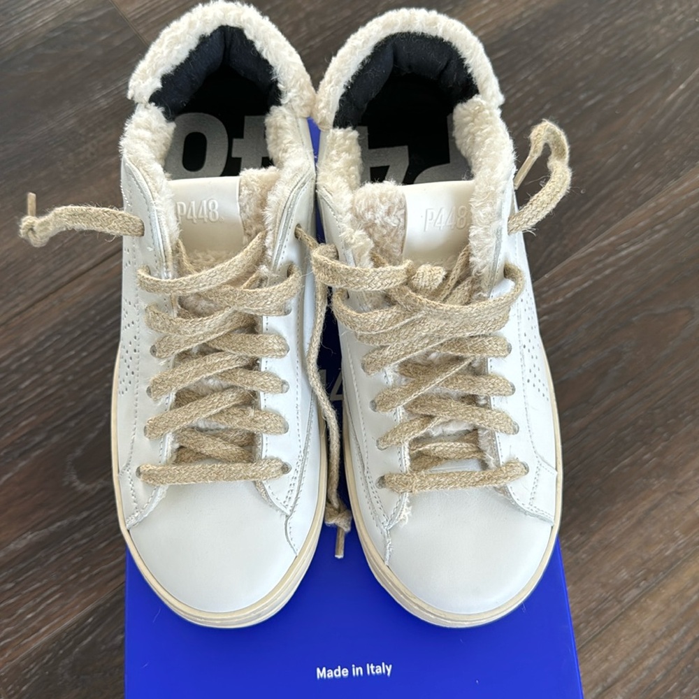 P448 sneakers